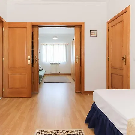 Caparica Beach By Homing Villa Carcereiro