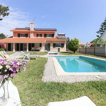 Villa Caparica Beach By Homing